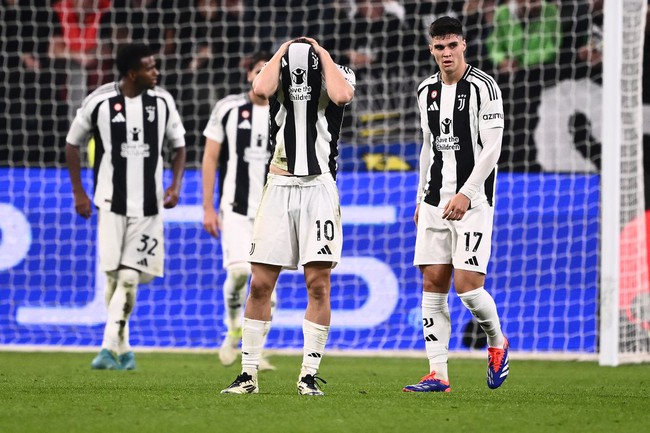 Milan thắng, Juventus thua: Những điều không thay đổi… - Ảnh 1.