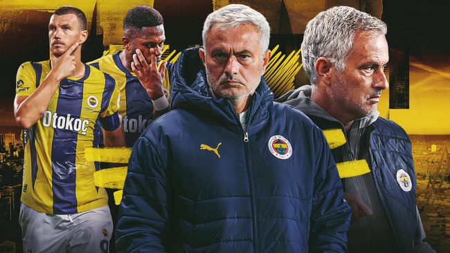 Ngày Mourinho gặp lại MU - Ảnh 1.